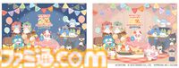 【モンハン×サンリオ】コラボイラストが公開。アイルー×ハローキティ、ジンオウガ×ポチャッコなど組み合わせも気になる
