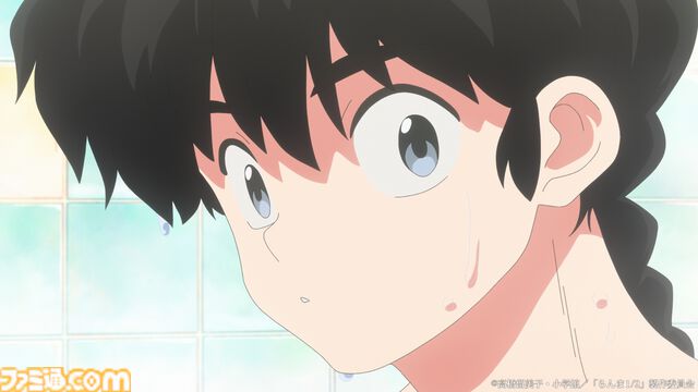 新アニメ『らんま1/2』声優情報が発表。男らんまは山口勝平、女らんまは林原めぐみ、天道あかねは日高のり子と原作キャストが続投！ 制作はMAPPA。主題歌はanoちゃん