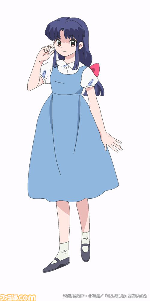 新アニメ『らんま1/2』声優情報が発表。男らんまは山口勝平、女らんまは林原めぐみ、天道あかねは日高のり子と原作キャストが続投！ 制作はMAPPA。主題歌はanoちゃん