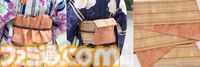 『刀剣乱舞』薬研藤四郎、へし切長谷部、髭切、膝丸をモチーフにした、暑い時期にぴったりな夏用の着物兼浴衣が発売。呉服の老舗・京都丸紅とのコラボで