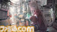 ケモ耳少女を見守り研究するアドベンチャー『アニマロイドガール』メイン音楽を『逆転裁判』『グランデイア』の岩垂徳行氏が担当