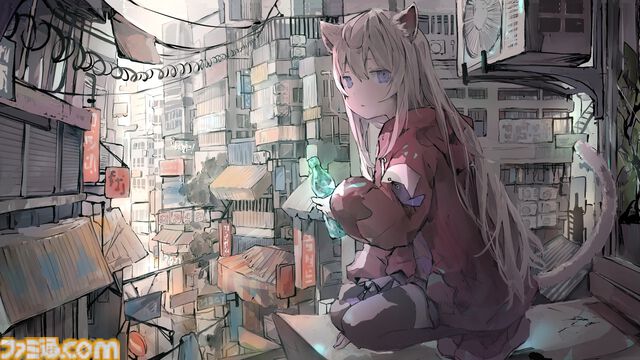 ケモ耳少女を見守り研究するアドベンチャー『アニマロイドガール』メイン音楽を『逆転裁判』『グランデイア』の岩垂徳行氏が担当