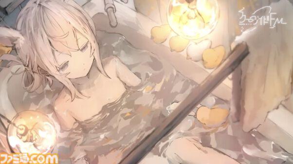 ケモ耳少女を見守り研究するアドベンチャー『アニマロイドガール』メイン音楽を『逆転裁判』『グランデイア』の岩垂徳行氏が担当
