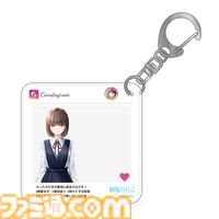 『制服カノジョ』グッズがエビテン避難所で予約開始。3ヒロインのLIMEスタンプマグネットや“彼シャツハンガー”がラインアップ