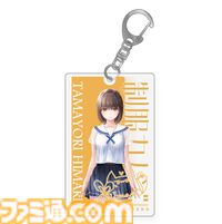 『制服カノジョ』グッズがエビテン避難所で予約開始。3ヒロインのLIMEスタンプマグネットや“彼シャツハンガー”がラインアップ