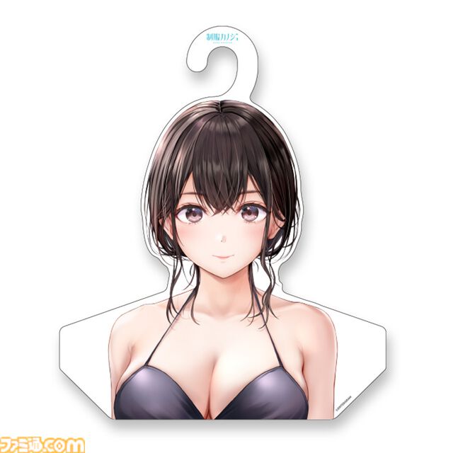 『制服カノジョ』グッズがエビテン避難所で予約開始。3ヒロインのLIMEスタンプマグネットや“彼シャツハンガー”がラインアップ