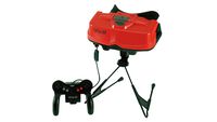 バーチャルボーイが発売された日。VRゴーグルのような形状の3D立体視対応の据え置きハード。ゲームファンの誰もが「早すぎた」と語る先進的な伝説のマシン【今日は何の日？】