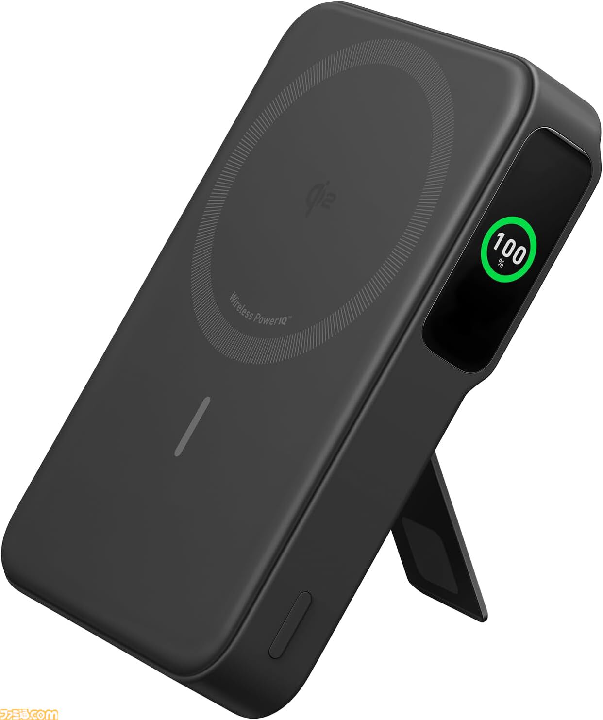 【Amazonプライムデー2024】Ankerのスマホリング、マグネットが強力すぎる。急速充電器、ケーブル内蔵モバイルバッテリーなども便利