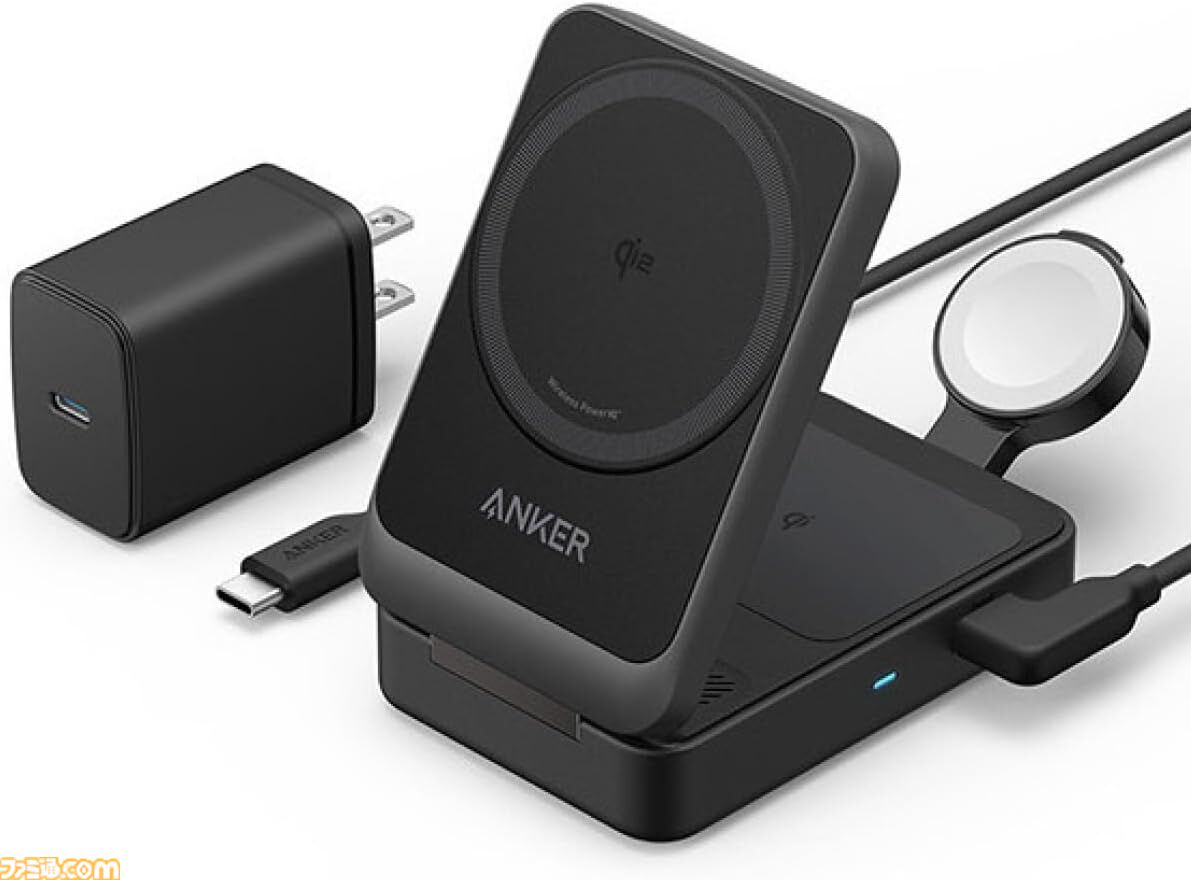 Amazonプライムデー2024】Ankerのスマホリング、マグネットが強力