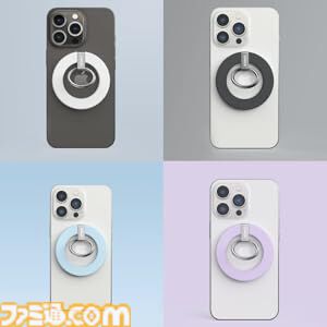【Amazonプライムデー2024】Ankerのスマホリング、マグネットが強力すぎる。急速充電器、ケーブル内蔵モバイルバッテリーなども便利