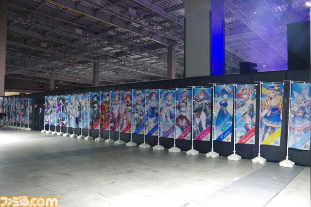 『白猫プロジェクト』10周年記念イベント