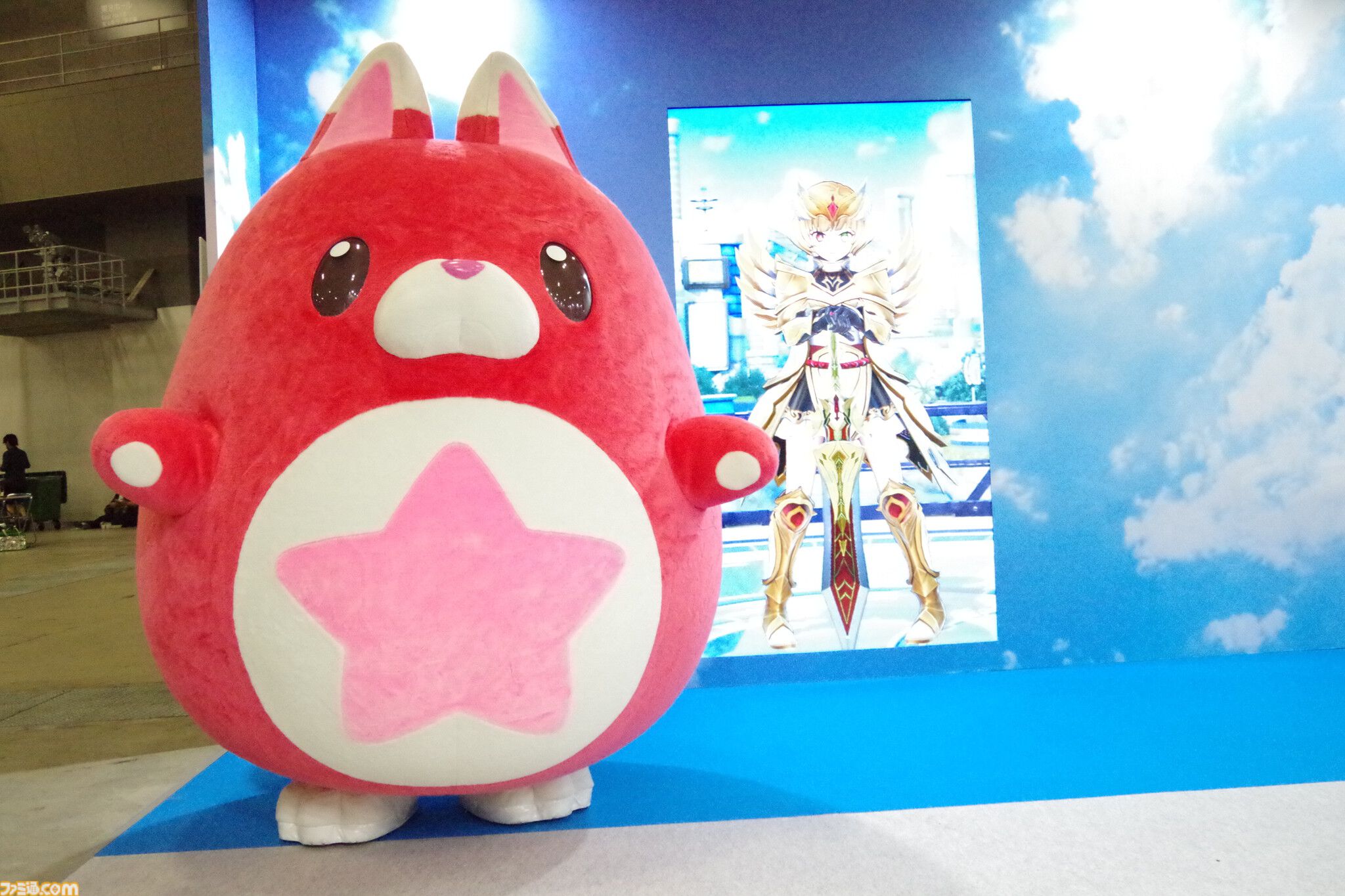 『白猫プロジェクト』10周年記念イベント