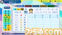 『パワプロ2024』阪神タイガース選手能力一覧