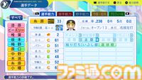 『パワプロ2024』阪神タイガース選手能力一覧