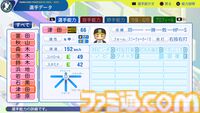 『パワプロ2024』阪神タイガース選手能力一覧
