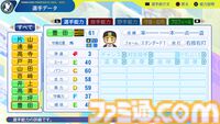 『パワプロ2024』阪神タイガース選手能力一覧