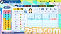 『パワプロ2024』阪神タイガース選手能力一覧
