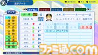 『パワプロ2024』阪神タイガース選手能力一覧