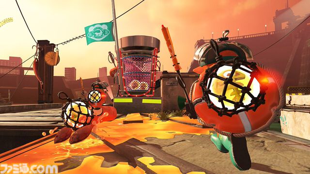 『スプラトゥーン2』が発売された日。インクを塗りあうアクションシューティングの続編。MCの交代も話題に【今日は何の日？】