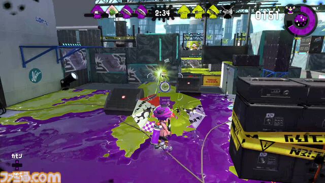 『スプラトゥーン2』が発売された日。インクを塗りあうアクションシューティングの続編。MCの交代も話題に【今日は何の日？】