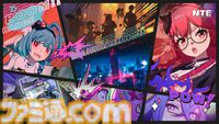 【NTE】『Neverness to Everness』がPS5で配信決定。異象と人間が共存する大都市で冒険をくり広げるオープンワールドRPG