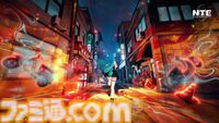 【NTE】『Neverness to Everness』がPS5で配信決定。異象と人間が共存する大都市で冒険をくり広げるオープンワールドRPG