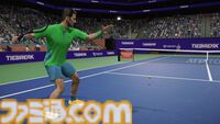 スター選手勢揃いのATP・WTA公式リアルテニスゲーム『タイブレーク：Official game of the ATP and WTA』がPS5/PS4で10月24日に発売。大坂なおみ、錦織圭、西岡良仁などが登場