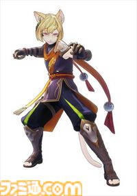 『聖剣伝説 ヴィジョンズ オブ マナ』アッシュ（声:立花 慎之介）やクラスチェンジ、強力な特技・アビリティが入手できるエレメントボードなどの情報が公開