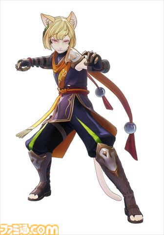 『聖剣伝説 ヴィジョンズ オブ マナ』アッシュ（声:立花 慎之介）やクラスチェンジ、強力な特技・アビリティが入手できるエレメントボードなどの情報が公開