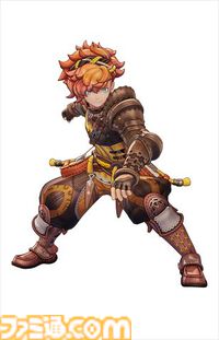『聖剣伝説 ヴィジョンズ オブ マナ』アッシュ（声:立花 慎之介）やクラスチェンジ、強力な特技・アビリティが入手できるエレメントボードなどの情報が公開