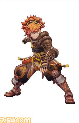 『聖剣伝説 ヴィジョンズ オブ マナ』アッシュ（声:立花 慎之介）やクラスチェンジ、強力な特技・アビリティが入手できるエレメントボードなどの情報が公開