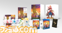 『聖剣伝説 ヴィジョンズ オブ マナ』アッシュ（声:立花 慎之介）やクラスチェンジ、強力な特技・アビリティが入手できるエレメントボードなどの情報が公開