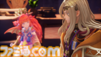 『聖剣伝説 ヴィジョンズ オブ マナ』アッシュ（声:立花 慎之介）やクラスチェンジ、強力な特技・アビリティが入手できるエレメントボードなどの情報が公開