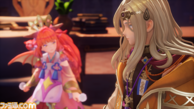 『聖剣伝説 ヴィジョンズ オブ マナ』アッシュ（声:立花 慎之介）やクラスチェンジ、強力な特技・アビリティが入手できるエレメントボードなどの情報が公開