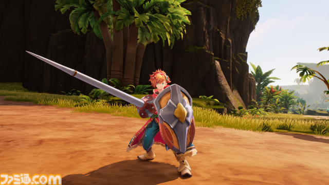 『聖剣伝説 ヴィジョンズ オブ マナ』アッシュ（声:立花 慎之介）やクラスチェンジ、強力な特技・アビリティが入手できるエレメントボードなどの情報が公開