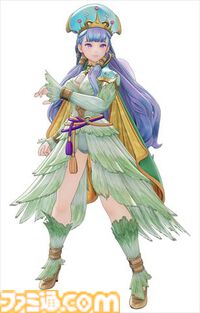 『聖剣伝説 ヴィジョンズ オブ マナ』アッシュ（声:立花 慎之介）やクラスチェンジ、強力な特技・アビリティが入手できるエレメントボードなどの情報が公開