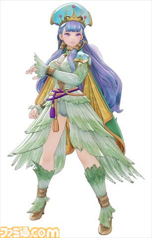 『聖剣伝説 ヴィジョンズ オブ マナ』アッシュ（声:立花 慎之介）やクラスチェンジ、強力な特技・アビリティが入手できるエレメントボードなどの情報が公開