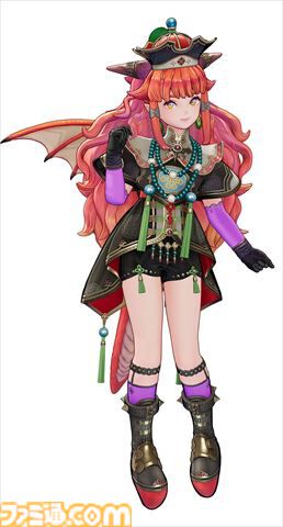 『聖剣伝説 ヴィジョンズ オブ マナ』アッシュ（声:立花 慎之介）やクラスチェンジ、強力な特技・アビリティが入手できるエレメントボードなどの情報が公開