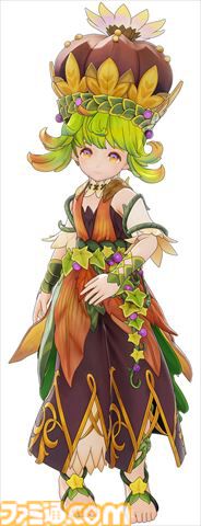 『聖剣伝説 ヴィジョンズ オブ マナ』アッシュ（声:立花 慎之介）やクラスチェンジ、強力な特技・アビリティが入手できるエレメントボードなどの情報が公開