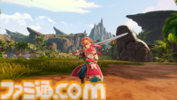 『聖剣伝説 ヴィジョンズ オブ マナ』アッシュ（声:立花 慎之介）やクラスチェンジ、強力な特技・アビリティが入手できるエレメントボードなどの情報が公開