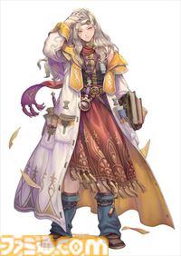 『聖剣伝説 ヴィジョンズ オブ マナ』アッシュ（声:立花 慎之介）やクラスチェンジ、強力な特技・アビリティが入手できるエレメントボードなどの情報が公開