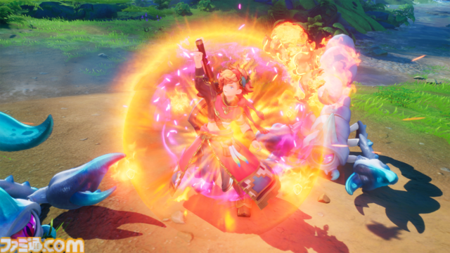 『聖剣伝説 ヴィジョンズ オブ マナ』アッシュ（声:立花 慎之介）やクラスチェンジ、強力な特技・アビリティが入手できるエレメントボードなどの情報が公開
