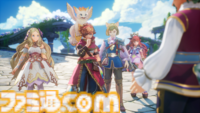 『聖剣伝説 ヴィジョンズ オブ マナ』アッシュ（声:立花 慎之介）やクラスチェンジ、強力な特技・アビリティが入手できるエレメントボードなどの情報が公開
