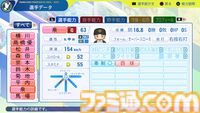 『パワプロ2024』読売ジャイアンツ（巨人）選手能力一覧
