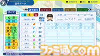 『パワプロ2024』読売ジャイアンツ（巨人）選手能力一覧
