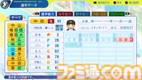 『パワプロ2024』読売ジャイアンツ（巨人）選手能力一覧