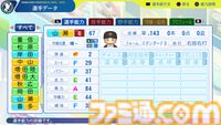 『パワプロ2024』読売ジャイアンツ（巨人）選手能力一覧