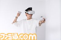 街をぶっ壊せるVRアクション『ブレイゼンブレイズ』は気持ちいいeスポーツ。岸大河「企業や学校、自治体の対抗戦で殴り合って大統領を決めたい」