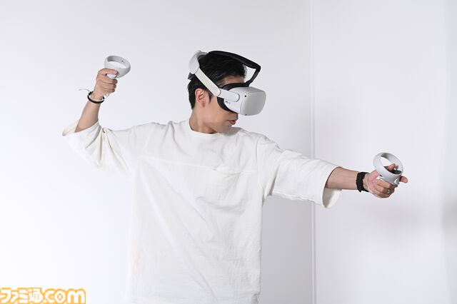 街をぶっ壊せるVRアクション『ブレイゼンブレイズ』は気持ちいいeスポーツ。岸大河「企業や学校、自治体の対抗戦で殴り合って大統領を決めたい」