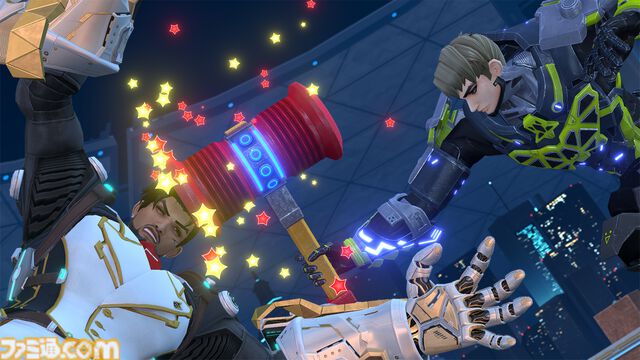 街をぶっ壊せるVRアクション『ブレイゼンブレイズ』は気持ちいいeスポーツ。岸大河「企業や学校、自治体の対抗戦で殴り合って大統領を決めたい」